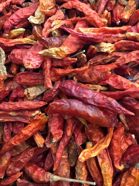 Dried Whole Chilli Atagigbe 100g