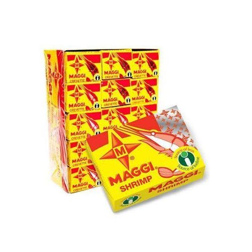 Maggi Crayfish Cube 600g