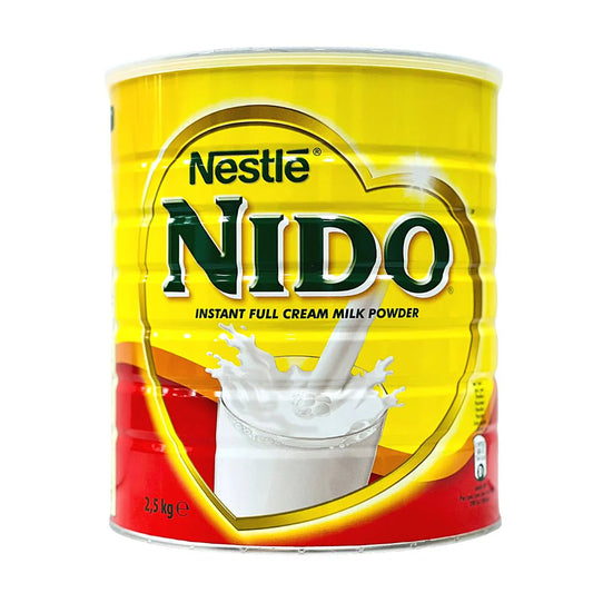 NESTLE NIDO Instant Full Cream Milk Powder