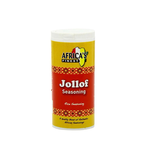 Africa’s Finest Jollof Seasoning 100g