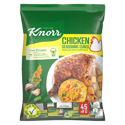 Knorr Chicken Cube