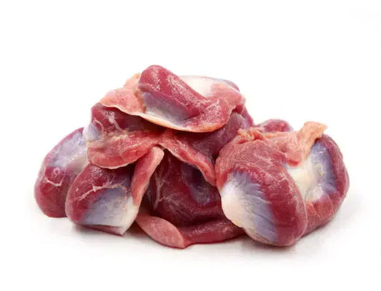 Frozen Turkey Gizzard