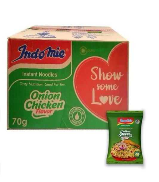 Indomie Onion Chicken Noodles 70g
