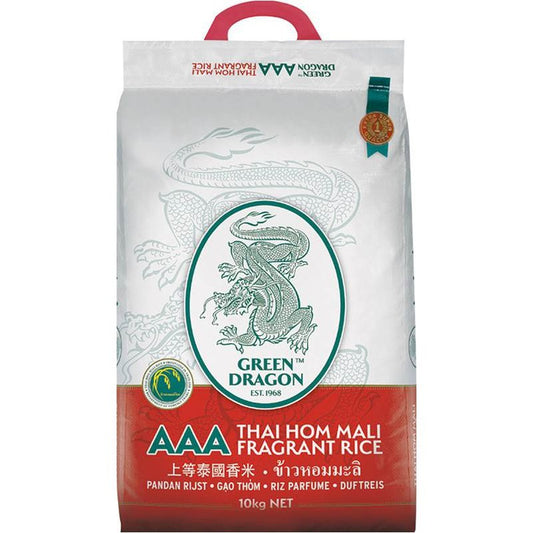 Green Dragon AAA Thai Fragrant Rice