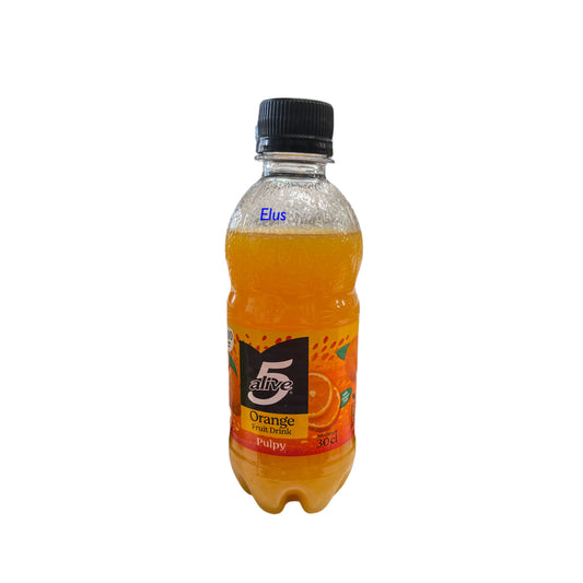 Nigeria 5Alive 30cl