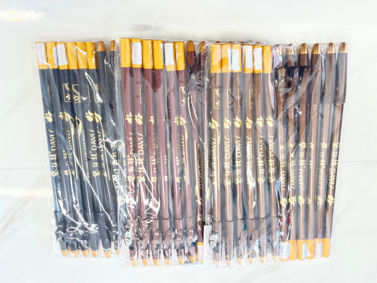 Davis Waterproof Eyebrows Lip Liner