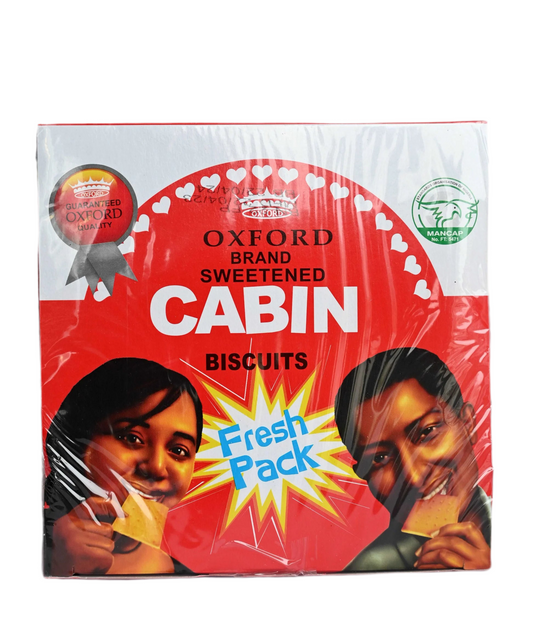 Cabin Biscuits