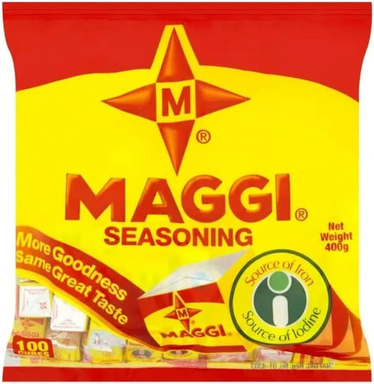 Maggi Cubes 400g
