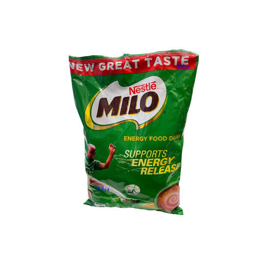 Milo Refill