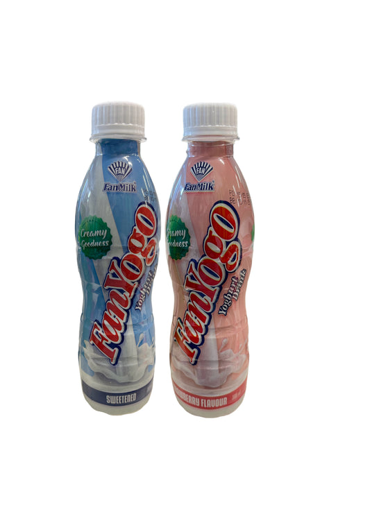 Fanyogo Yoghurt