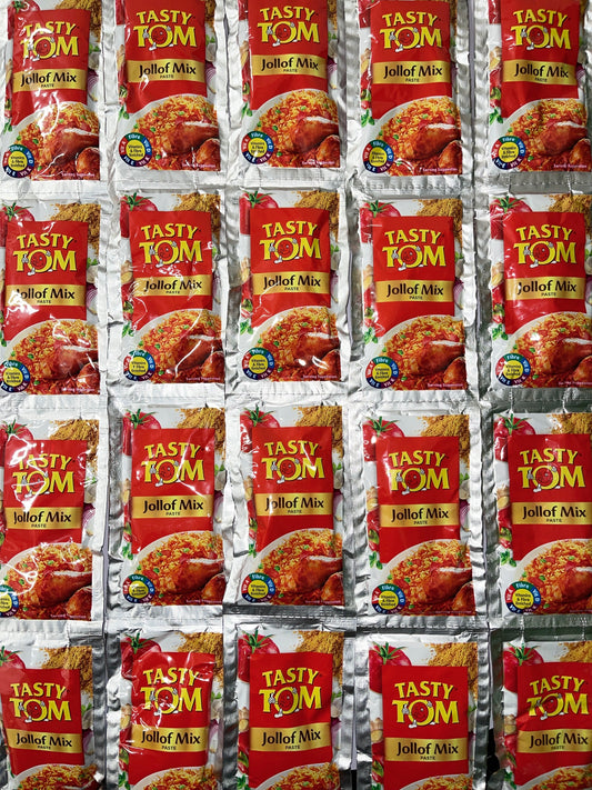 TASTY TOM Jollof Mix
