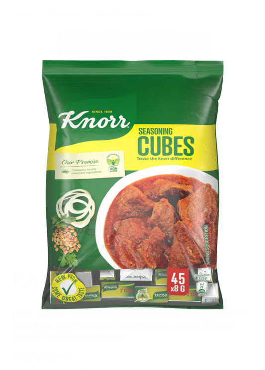 Knorr Seasoning Cubes