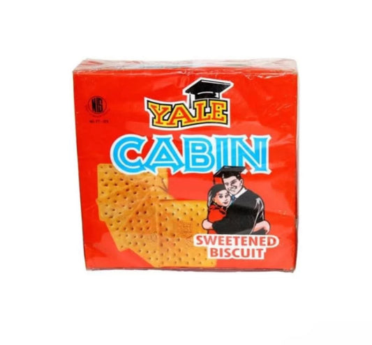 Yale Cabin Sweetened Biscuit