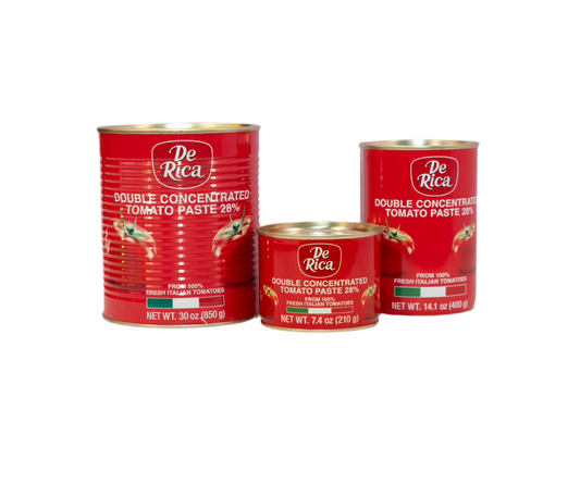De Rica Tomato Paste