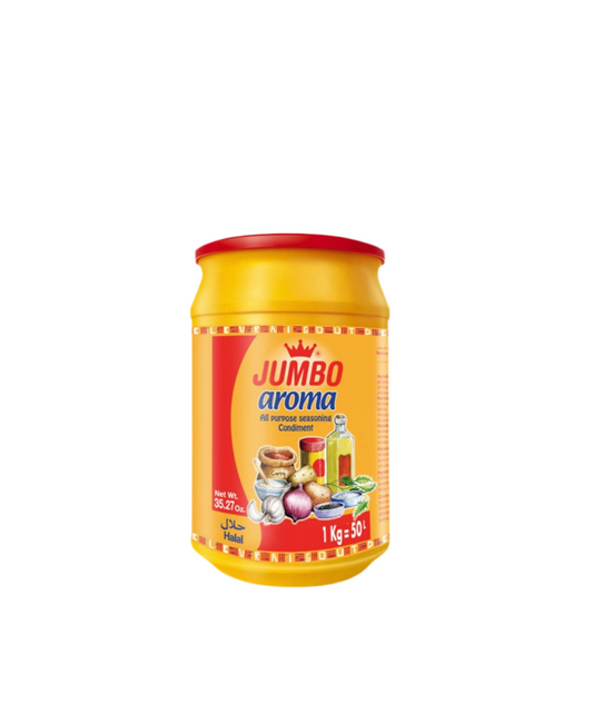 Jumbo Aroma All Purpose Seasoning 1kg