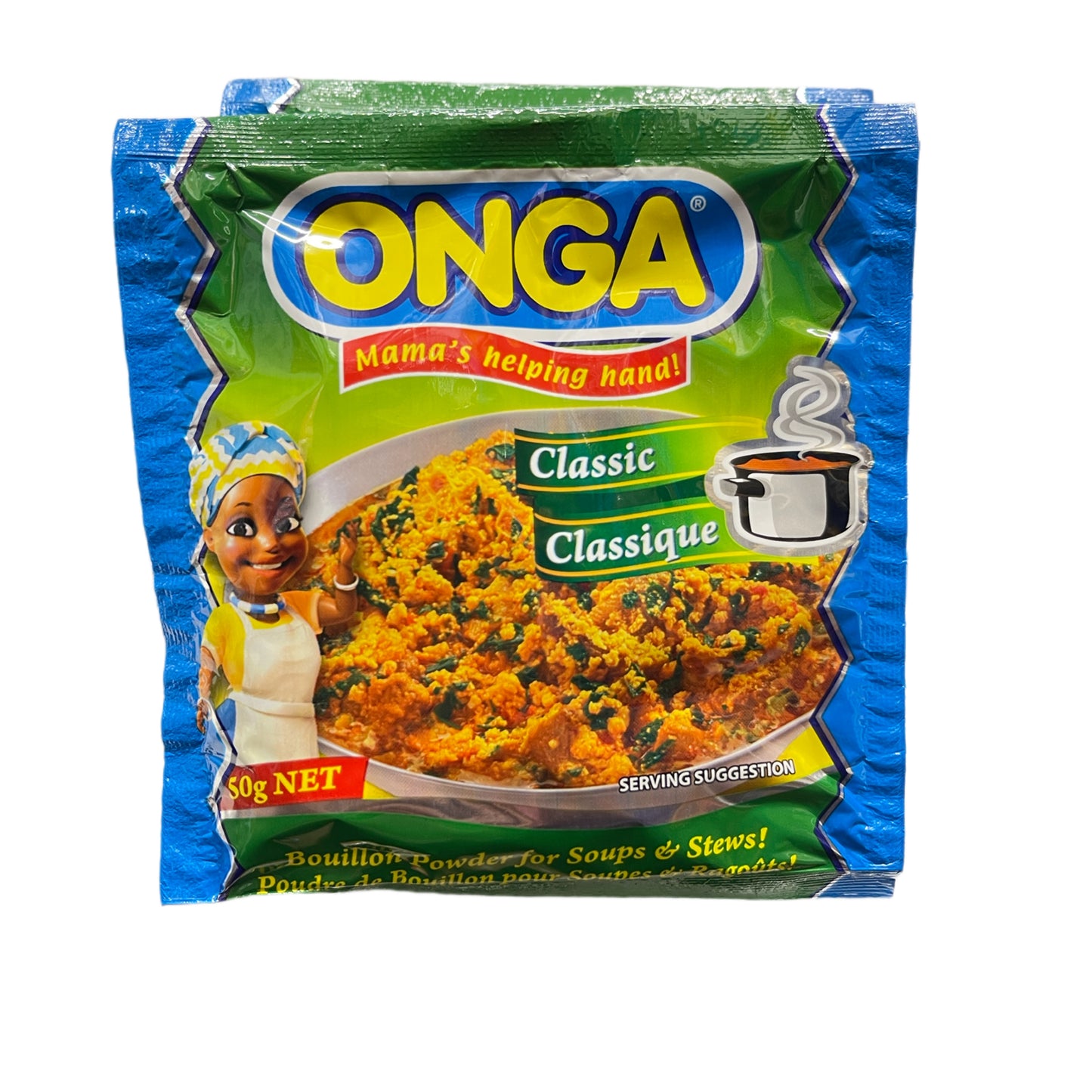 Onga Classic Seasoning Powder 50g