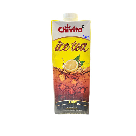Chivita Ice Tea Lemon