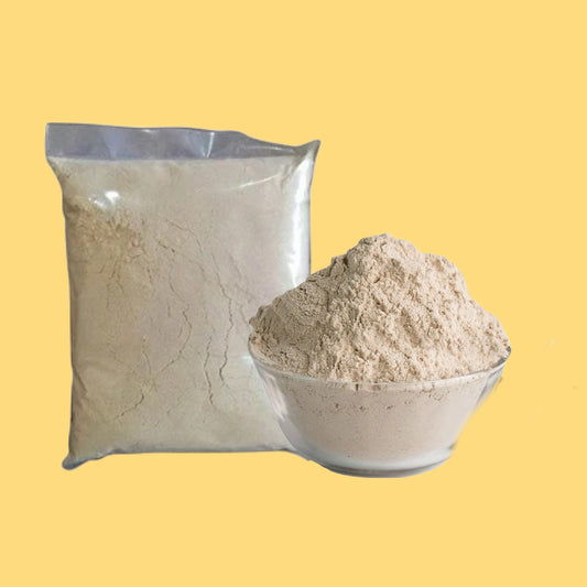 Yam Flour Elubo Isu DuDu
