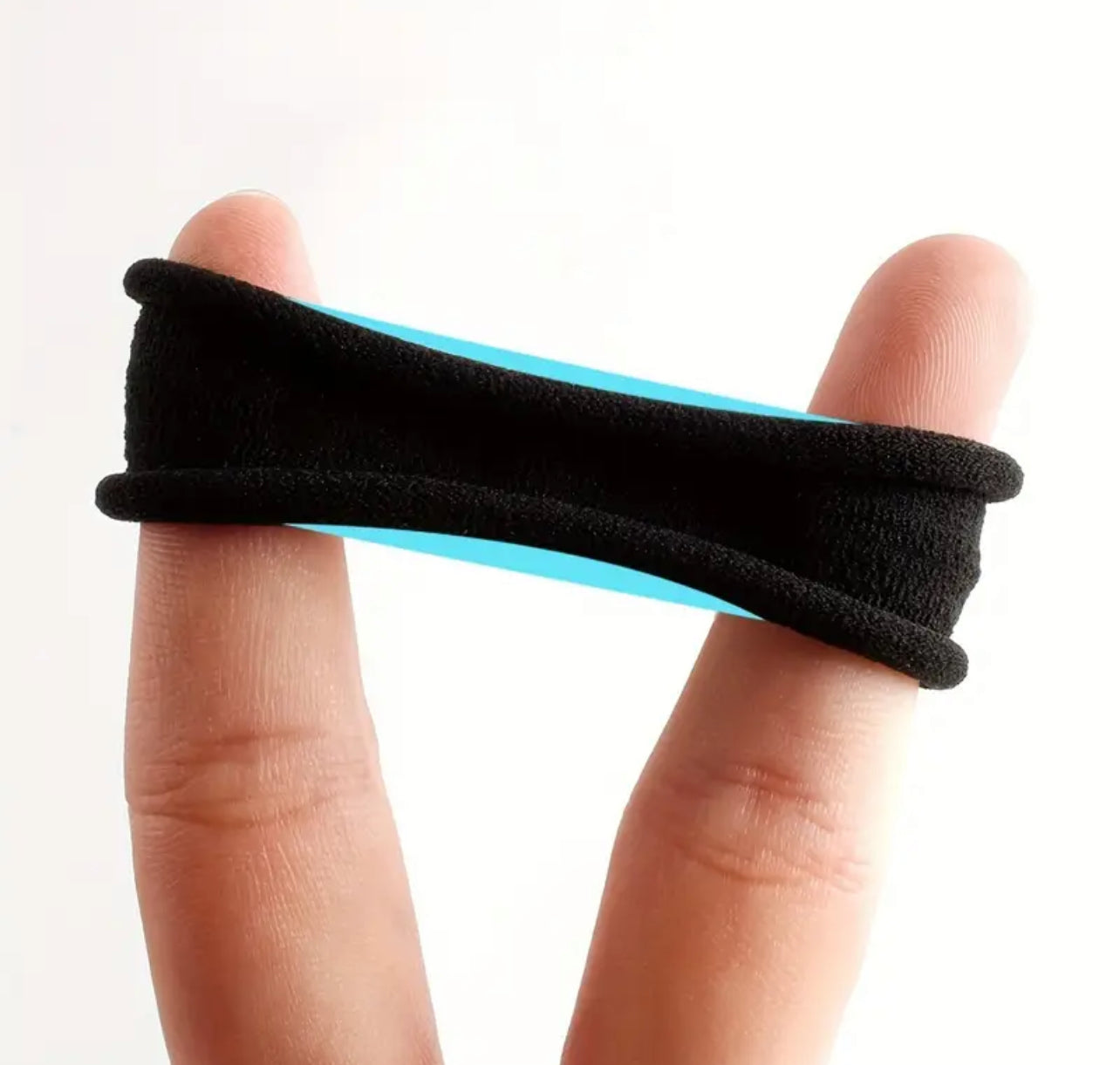 50pcs Hair Tie School Ponytail Holder