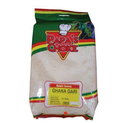 PC Ghana Gari