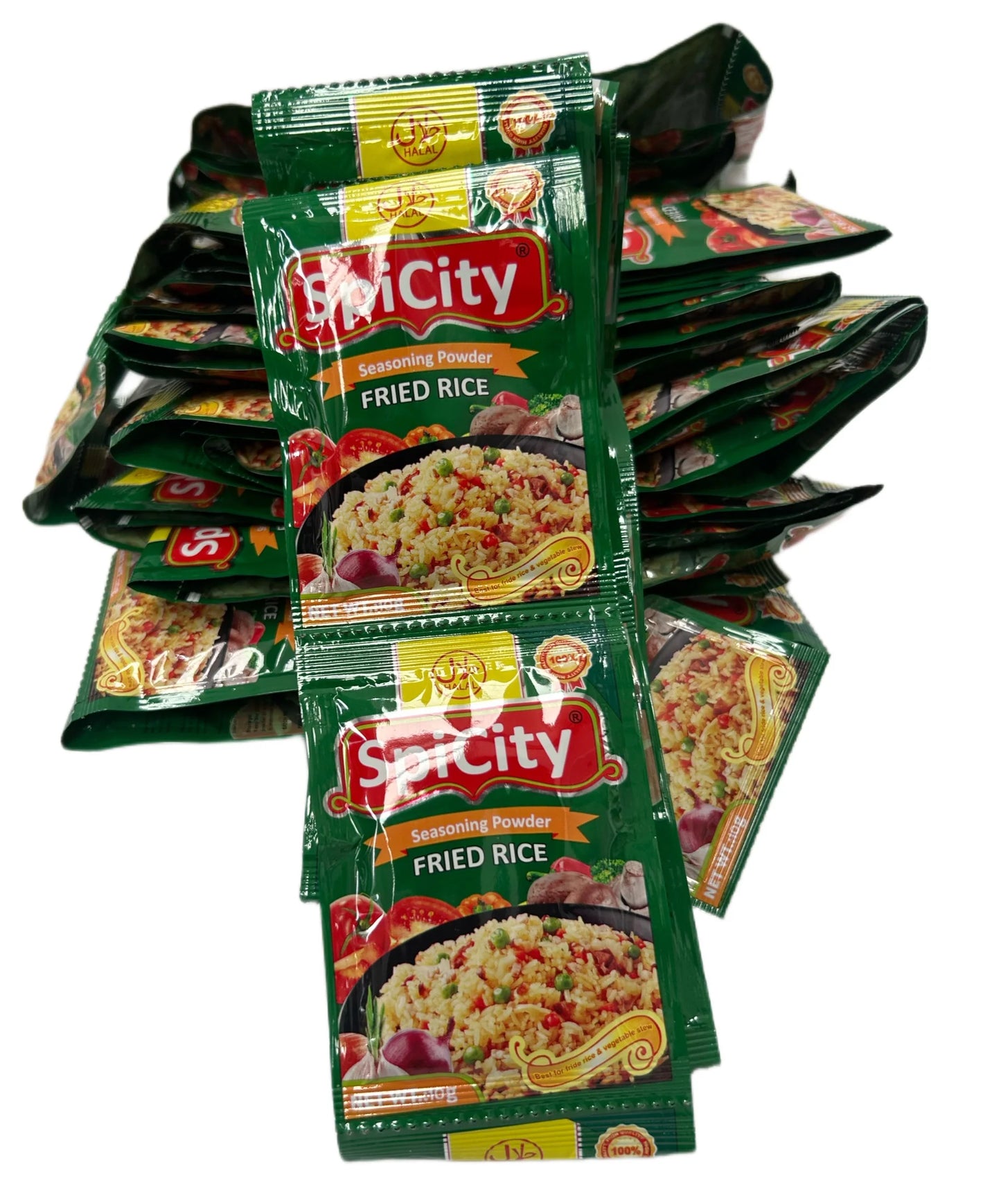 Spicity Fried Rice Seasoning 10g