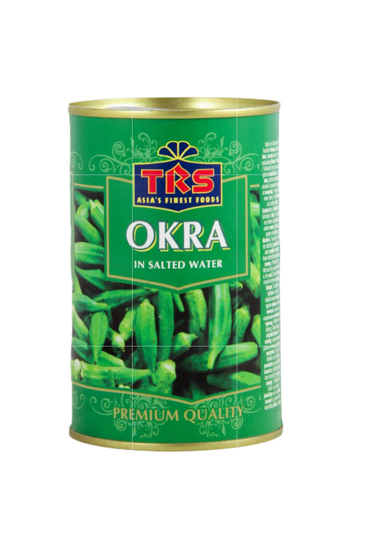 TRS Okra In Salted Water 400g