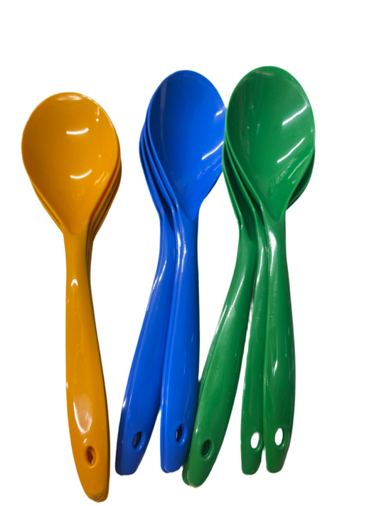 Portion Plastic Spoon