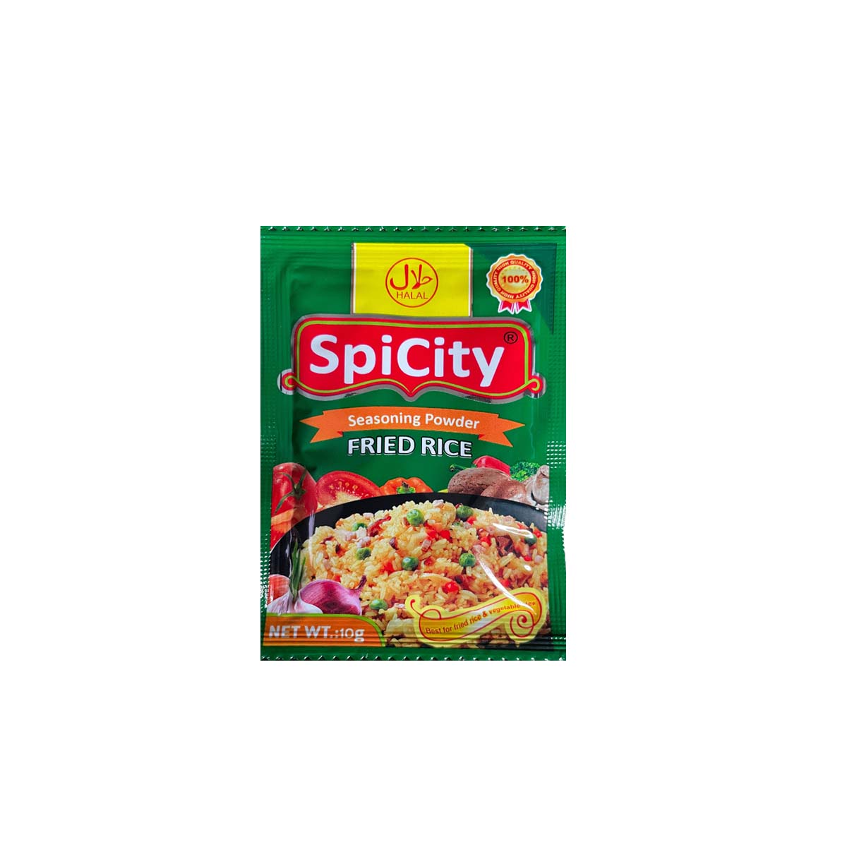 Spicity Fried Rice Seasoning 10g