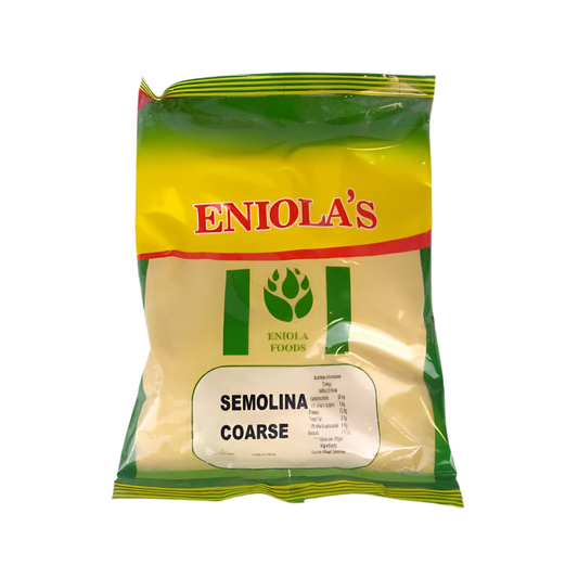 Eniola’s Semolina