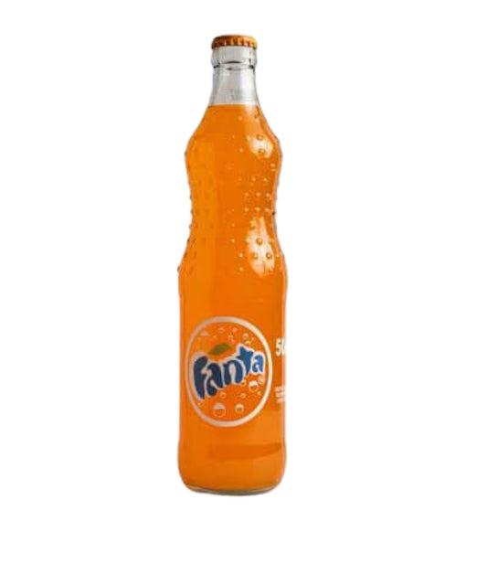 Nigeria Fanta