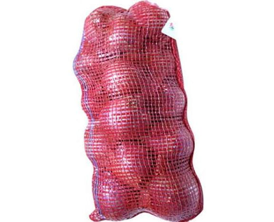 Fresh Red Onions 4kg