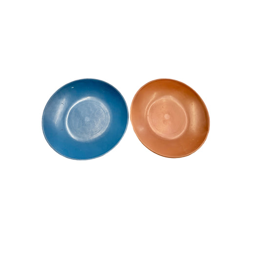 Round Igbako Portion Spoon 1pc