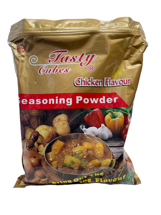 Tasty Cube Chicken Flavour Seasoning Powder 1kg