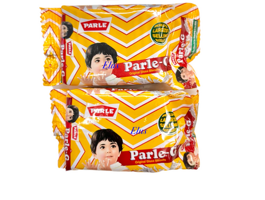Parle G Biscuit 30g X 5pc