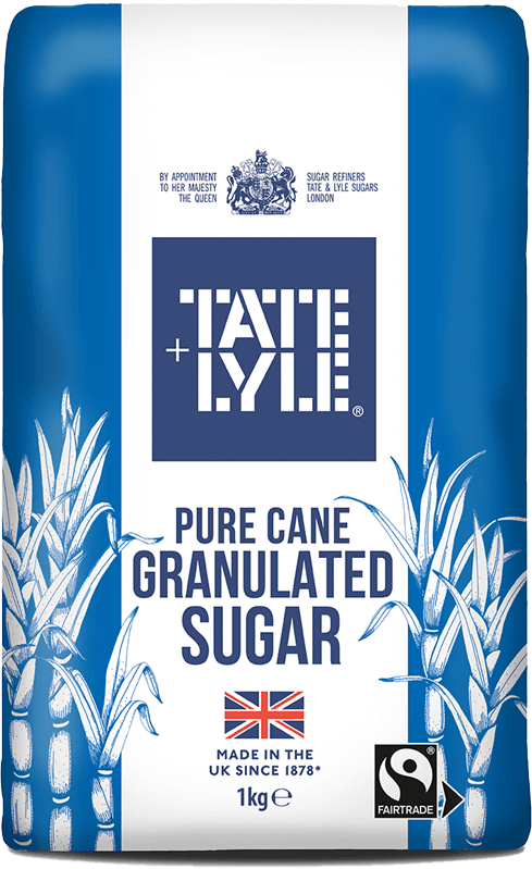 Tate Lyle Pure Cane Granulated Sugar 1kg