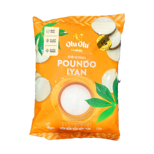 Olu Olu Poundo Iyan