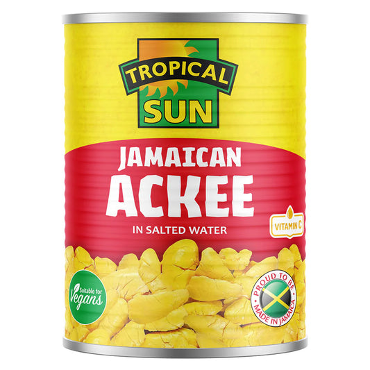 Ackee In Salted Water 540g