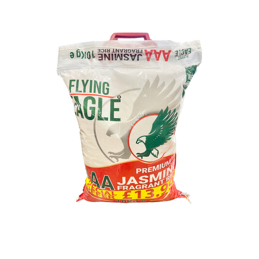 Flying Eagle AAA Jasmine Fragrant Rice