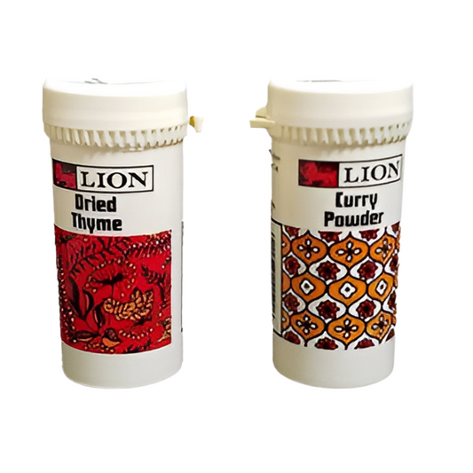 Lion Curry & Thyme
