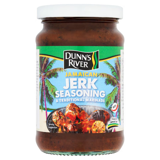 DUNN’S RIVER Jerk Seasoning Marinade 300g