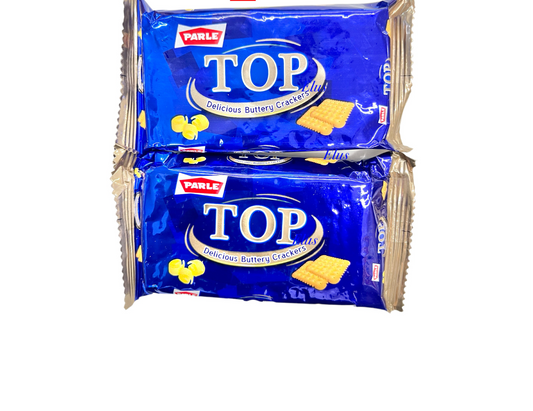 Parle TOP Buttery Cracker 30gX5pcs