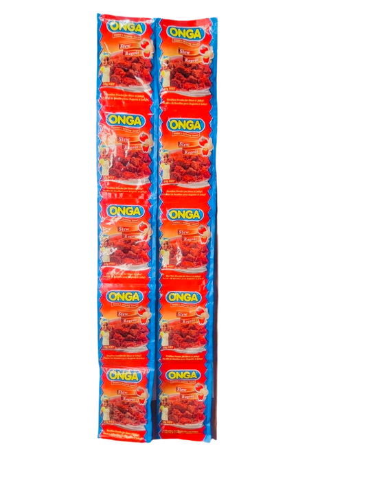Onga Stew Sachet 10pcs