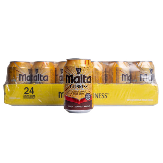 Malta Guinness