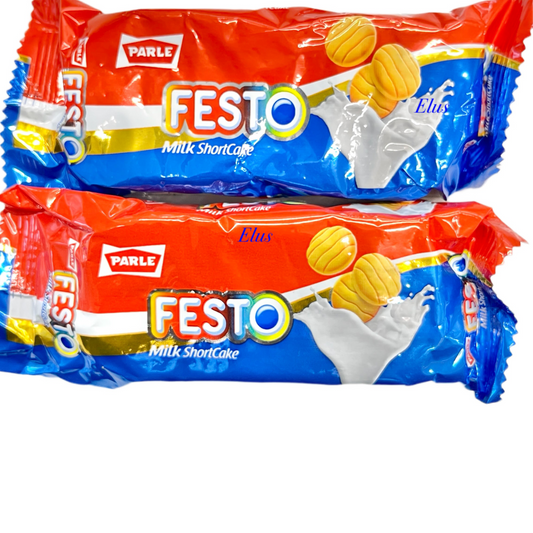 Festo Milk Shortcake 24gx5pcs