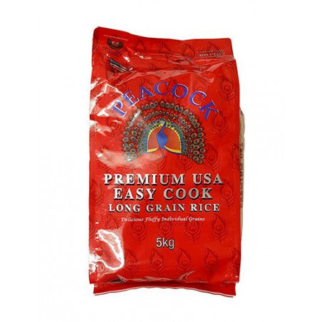 Peacock Easy Cook Rice