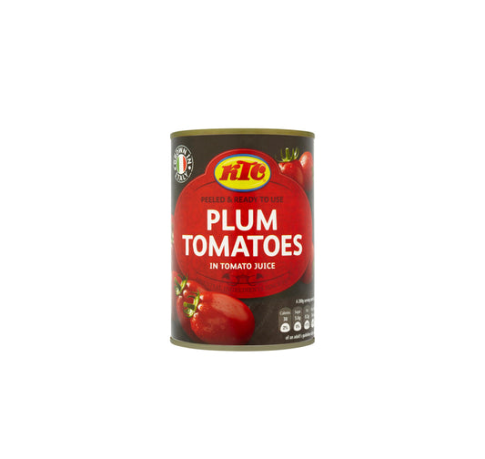 KTC Plum Tomatoes