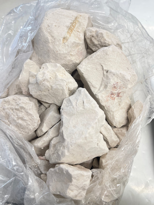 Edible Clay Nzu 150g