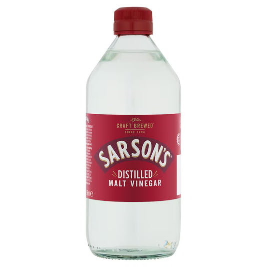 Sarson’s Distilled Vinegar 284ml