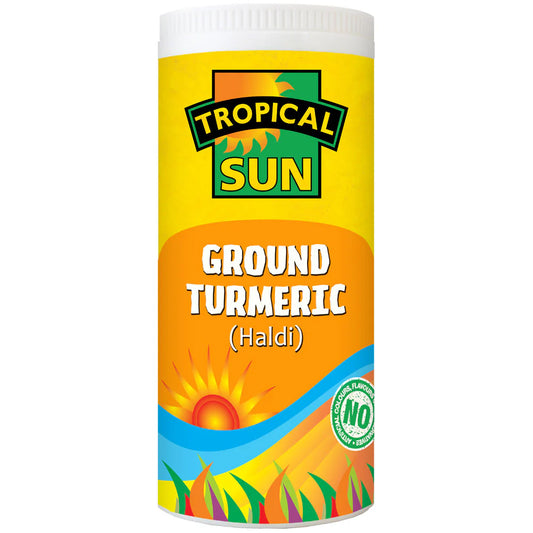Tropical Sun Ground Tumeric 80g