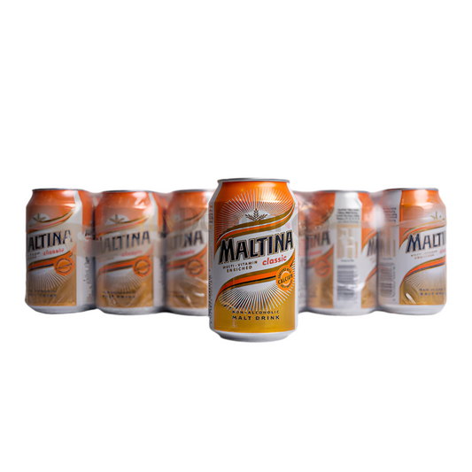 Maltina Can